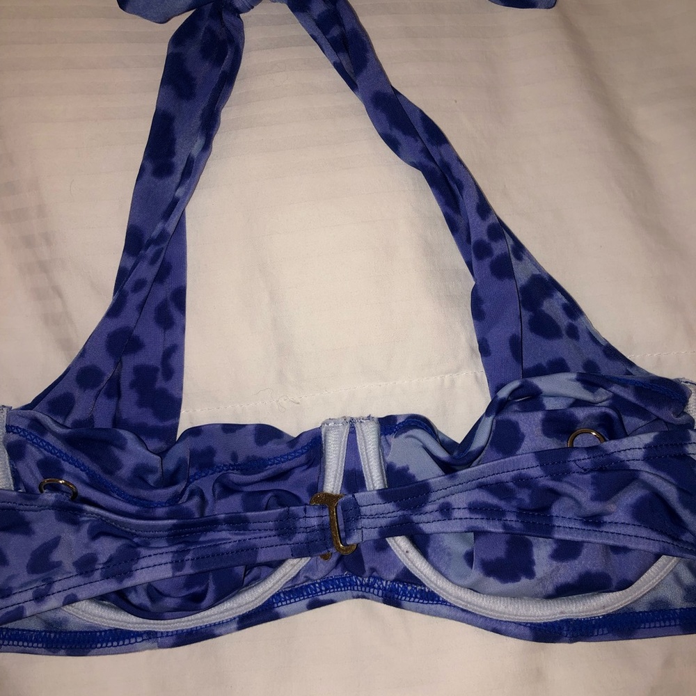 Blue Leopard VIX Bikini - Picture 9 of 15